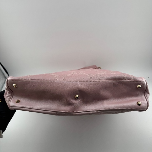 Versace Pink Tote Bag - Picture 6 of 16